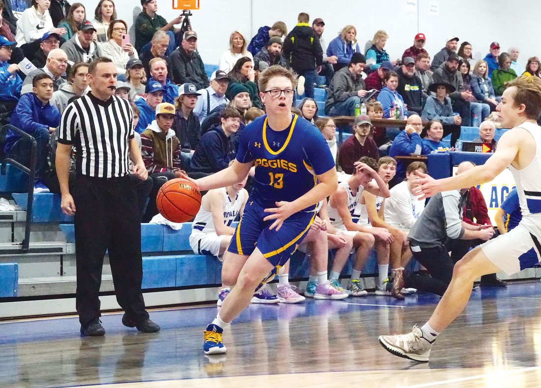 Velva holds off South Prairie 4533 News, Sports, Jobs Minot Daily News